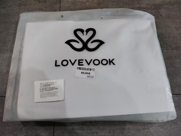 LOVEVOOK Laptop Bags for Women, Ladies Work Tote Bags with Laptop Compartment, Large Women Shoulder Bag Leather Handbags, Womens Shopping Bag for Office Business - Image 8