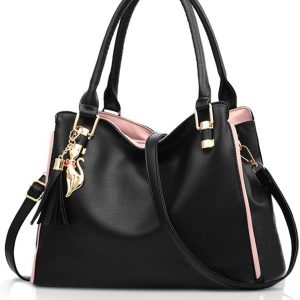 NICOLE&DORIS Hobos and Shoulder Bags for Women Fashion Handbags Large Tote Bag Ladies Shoulder Bag