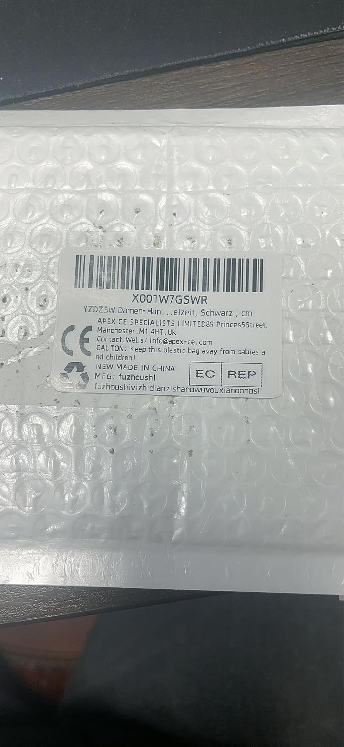 YZDZSW Ladies Handbag, Black Tote Bag for Ladies, Handbags for Women Soft Leather Large Capacity Waterproof Modern Handbag for Work School Shopping Leisure - Image 8