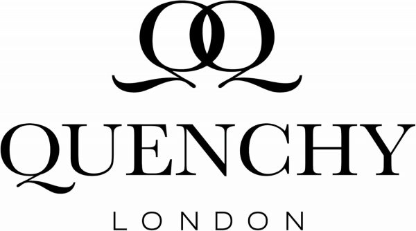 Quenchy London Ladies Real Leather Handbag - Womens Designer Black Shoulder Hand Bag with 2 Top Handles, 8 Pockets, 2 Large Zipped Main Sections – Medium Practical Size - QL173M - Image 9